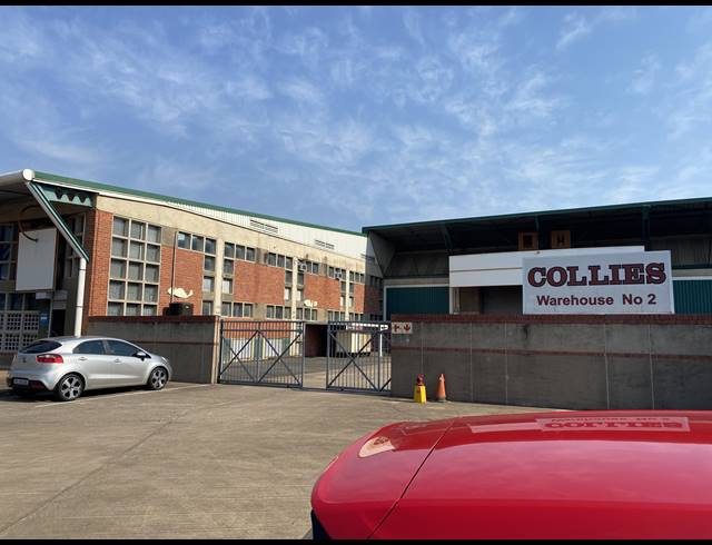 3,040M² WAREHOUSE TO LET IN MARIANNHILL